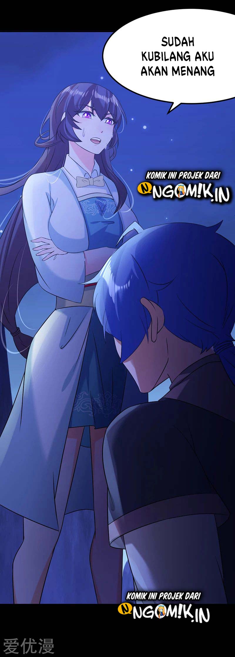 Martial Arts Reigns chapter 43